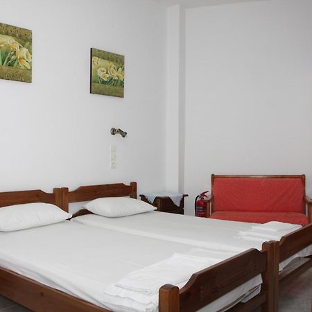 Akrogiali Hotel Plomari Exteriör bild
