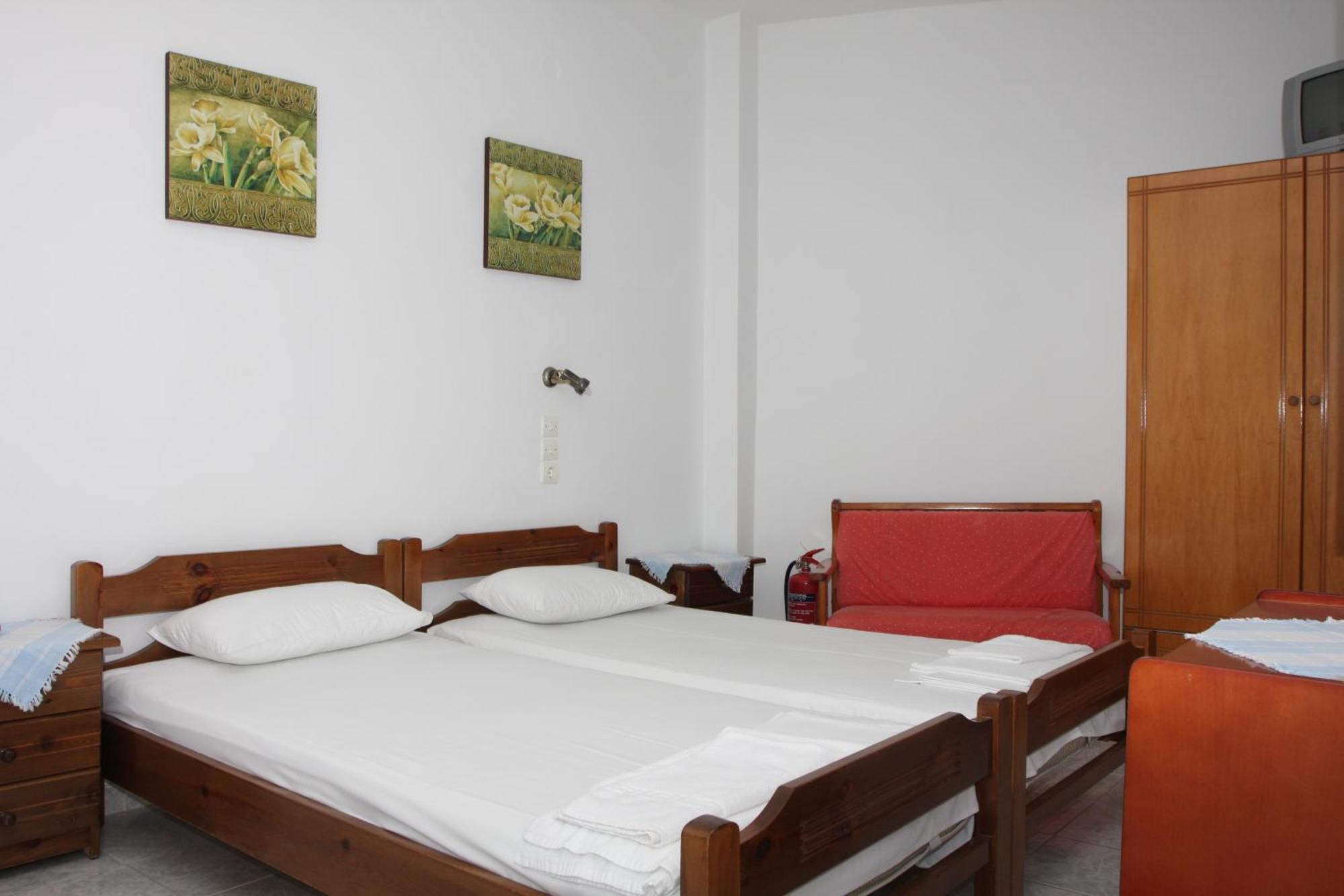 Akrogiali Hotel Plomari Exteriör bild